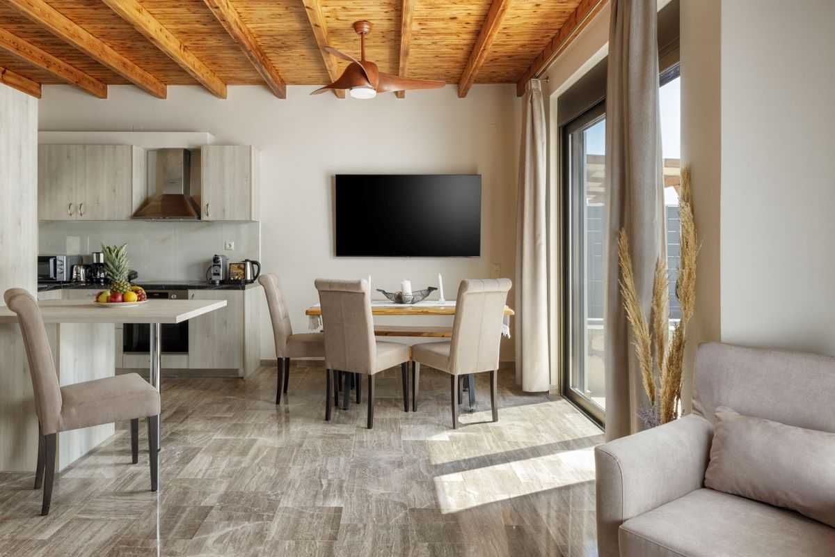 inside view villa mediterraneanview